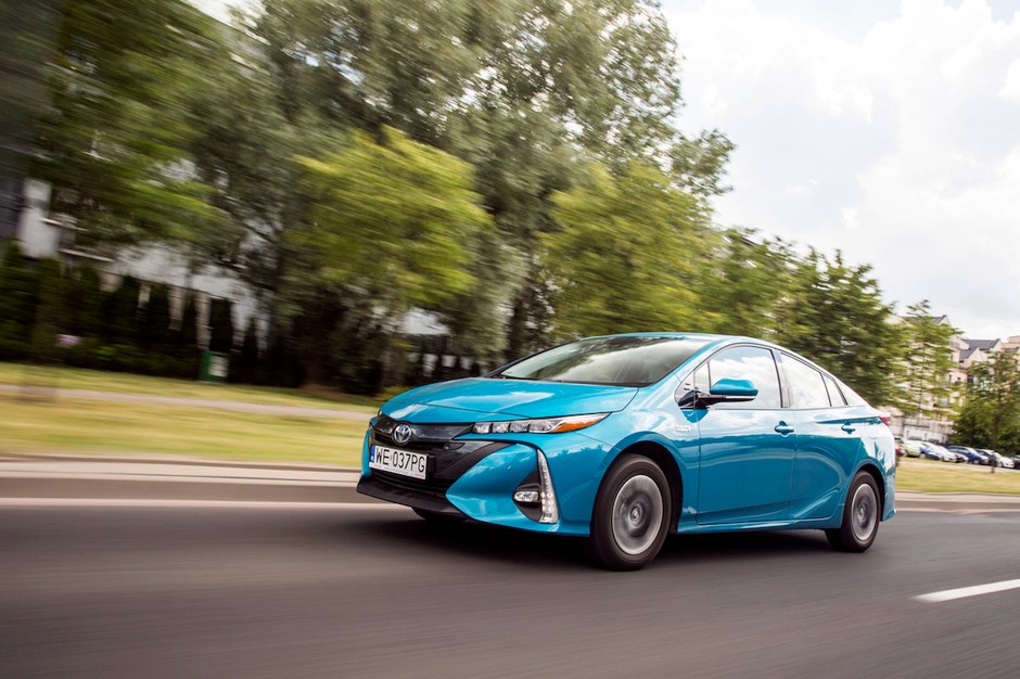 Toyota Prius Plug-in