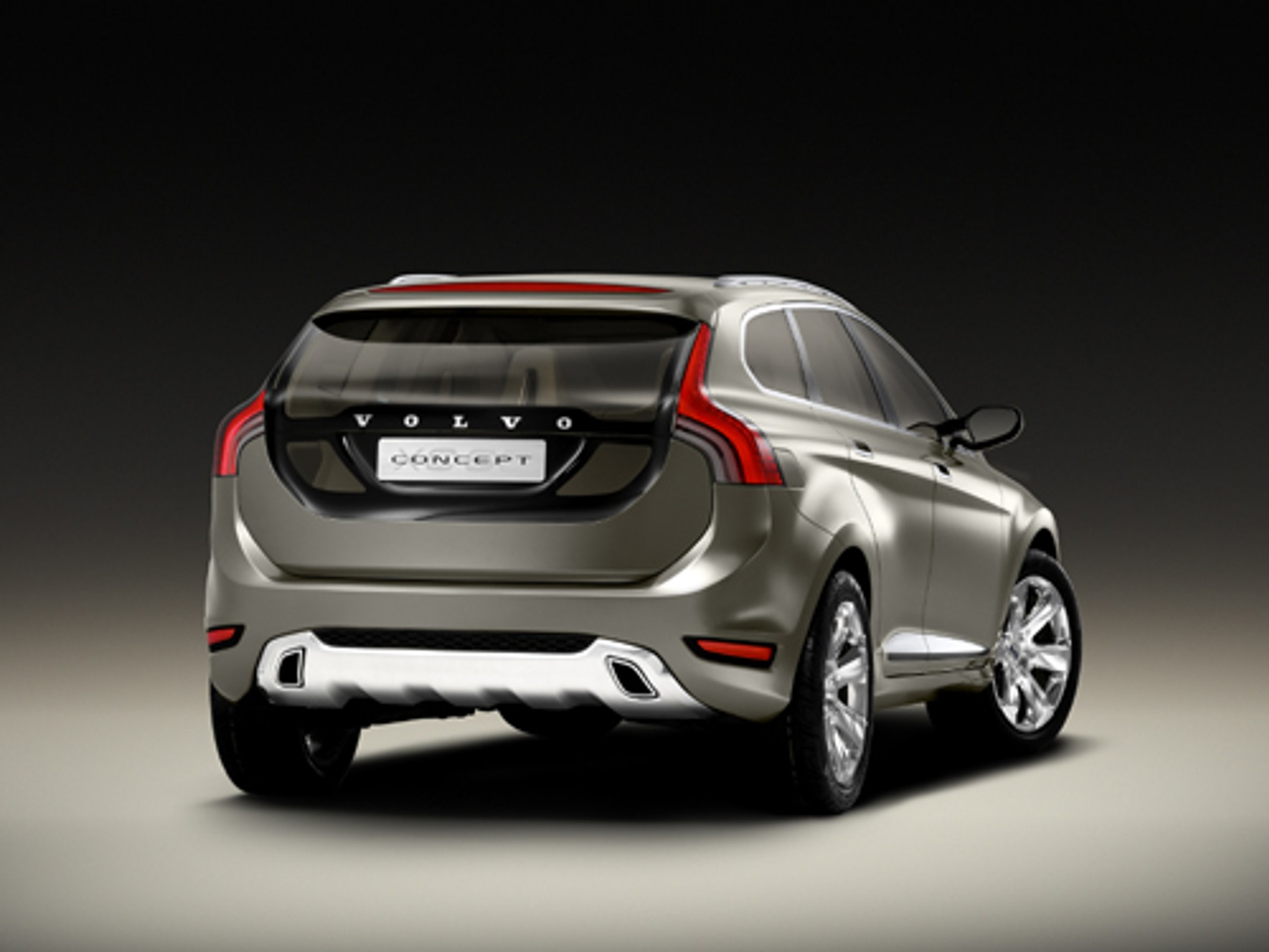Volvo XC60 zostanie zaprezentowane w Genewie