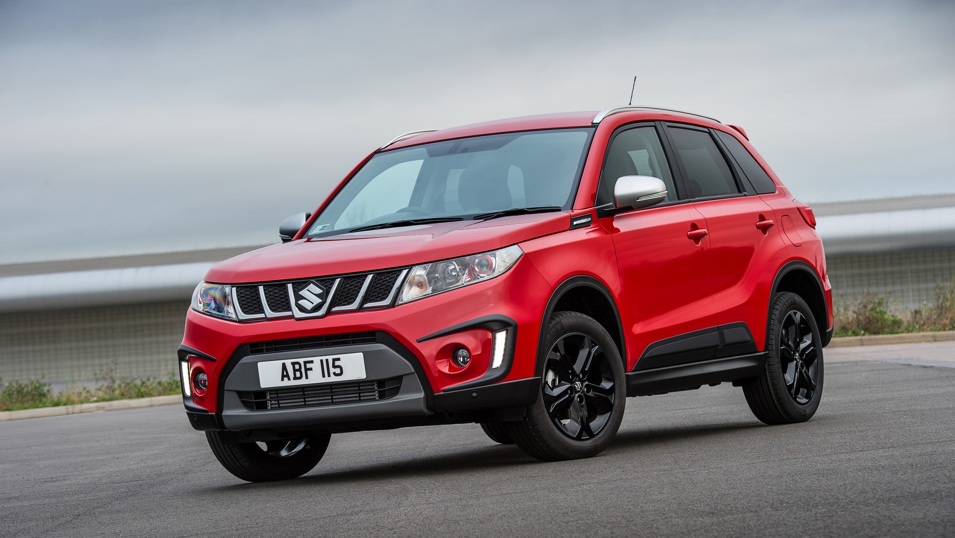 Suziki Vitara z przebiegiem ponad 700 tys. km