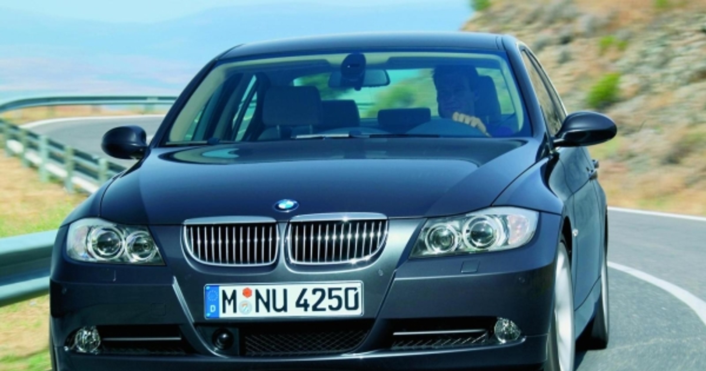 BMW Serii 3 E90