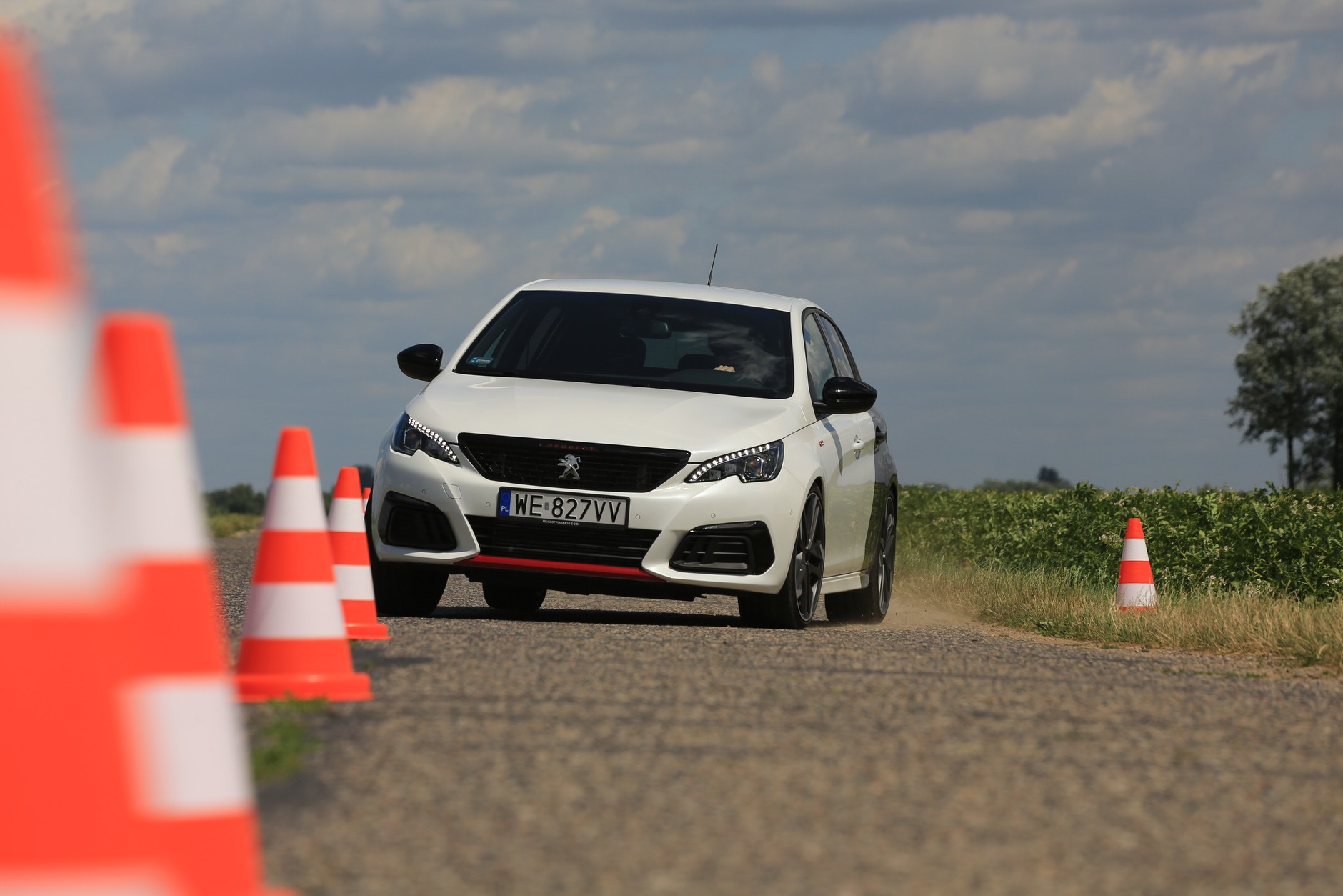 Peugeot 308 GTI