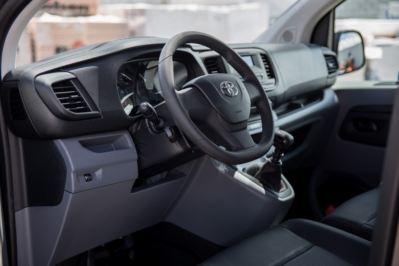 Toyota ProAce Van