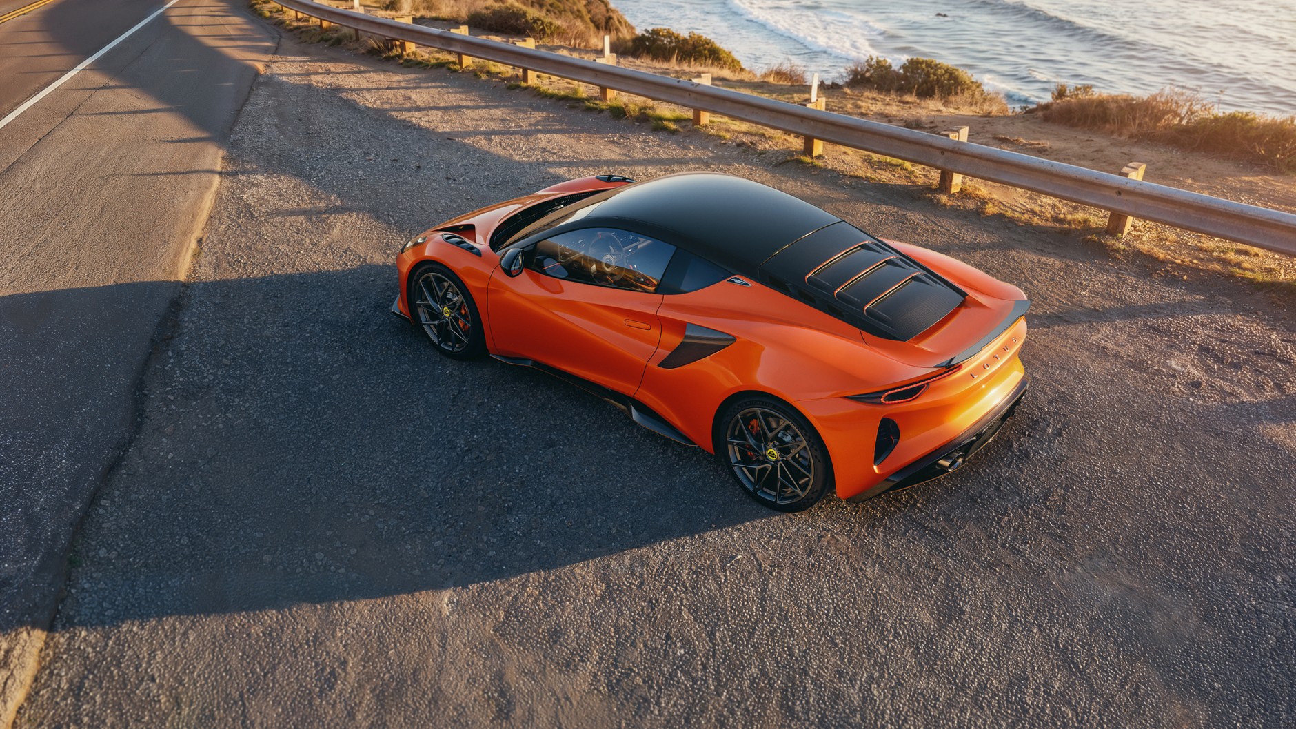 Lotus Emira 420 Sport
