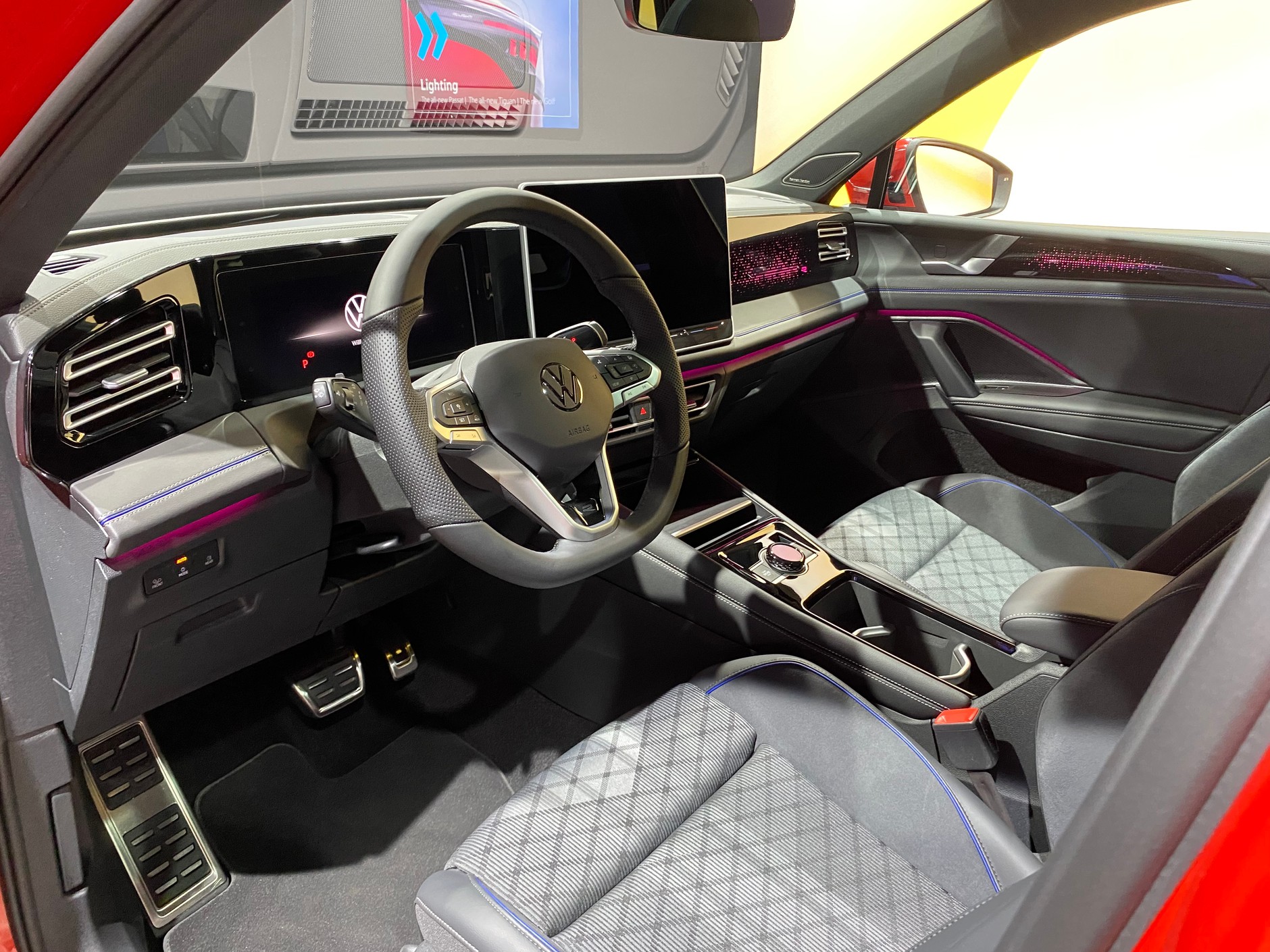 2024 Volkswagen Tiguan