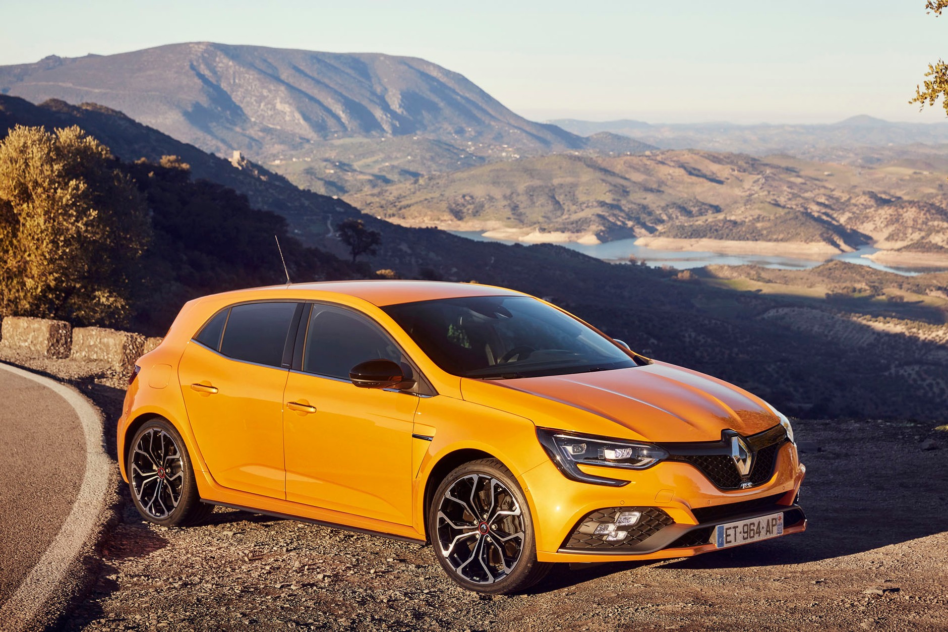 Renault Megane R.S. - zwinne i komfortowe