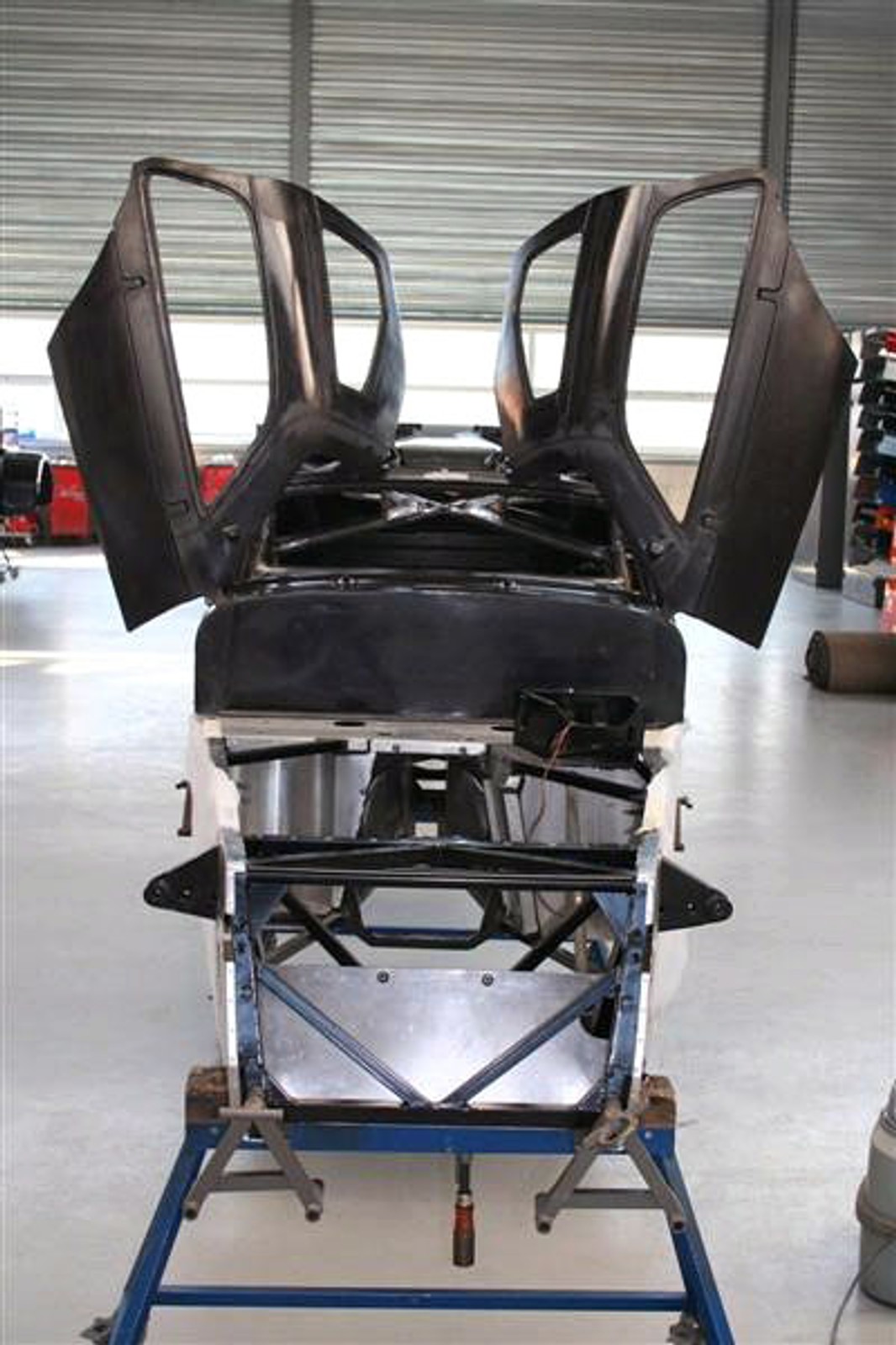 Donkervoort D8 GT: produkcja nowego coupe rozpoczęta