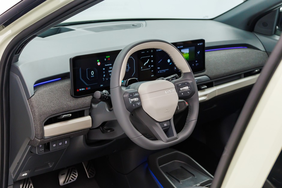 Kia EV3