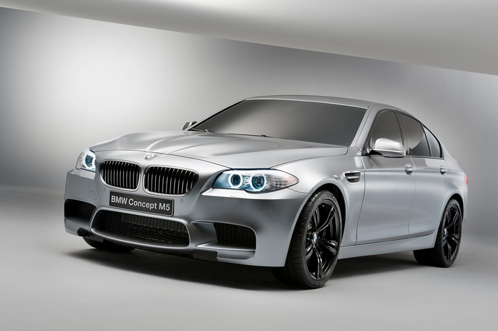 Wiemy już jakie jest studyjne BMW M5