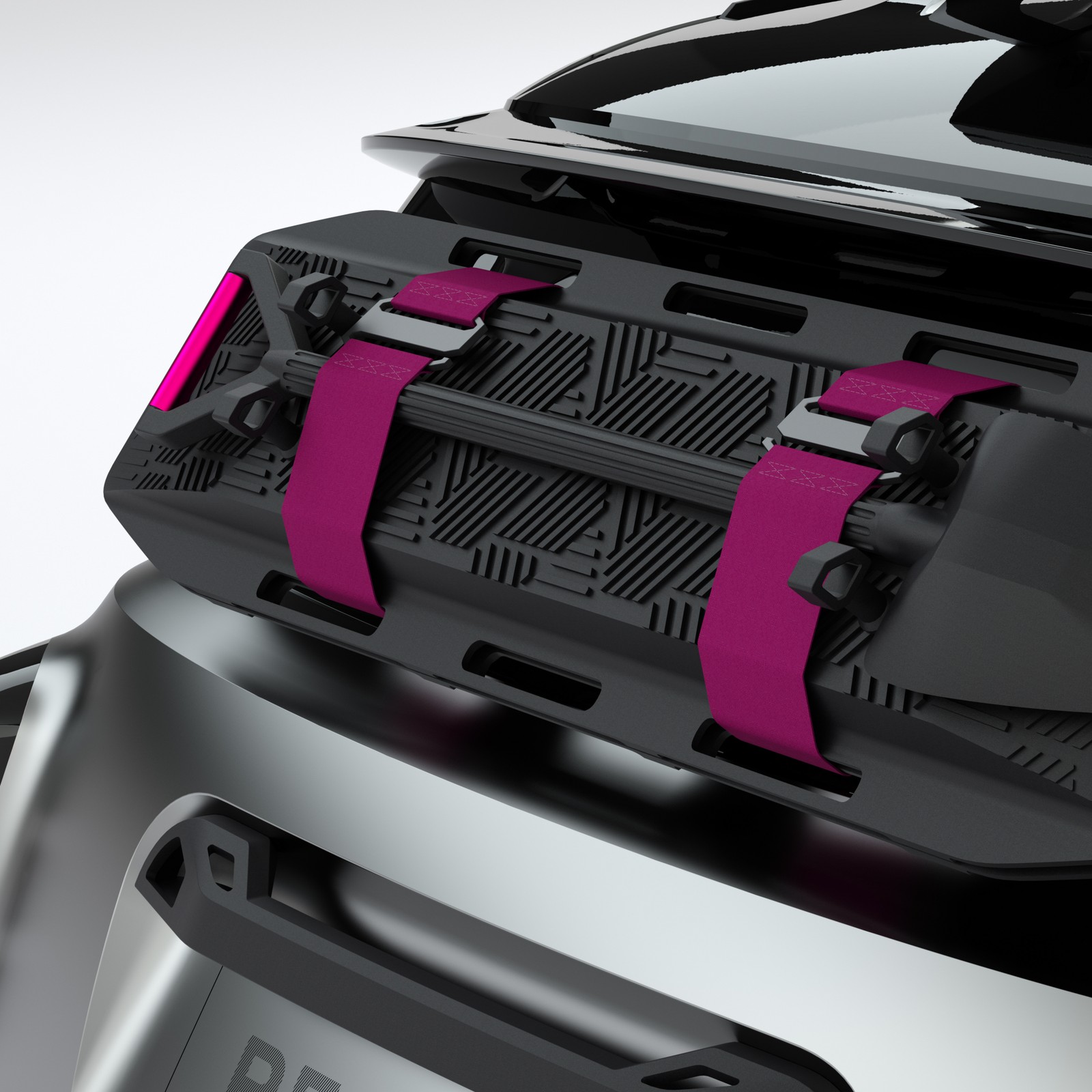 Renault 4EVER Trophy