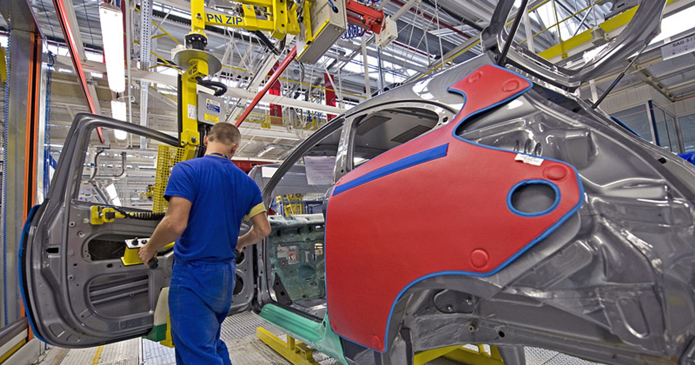 Tychy: Ford Ka już w produkcji!