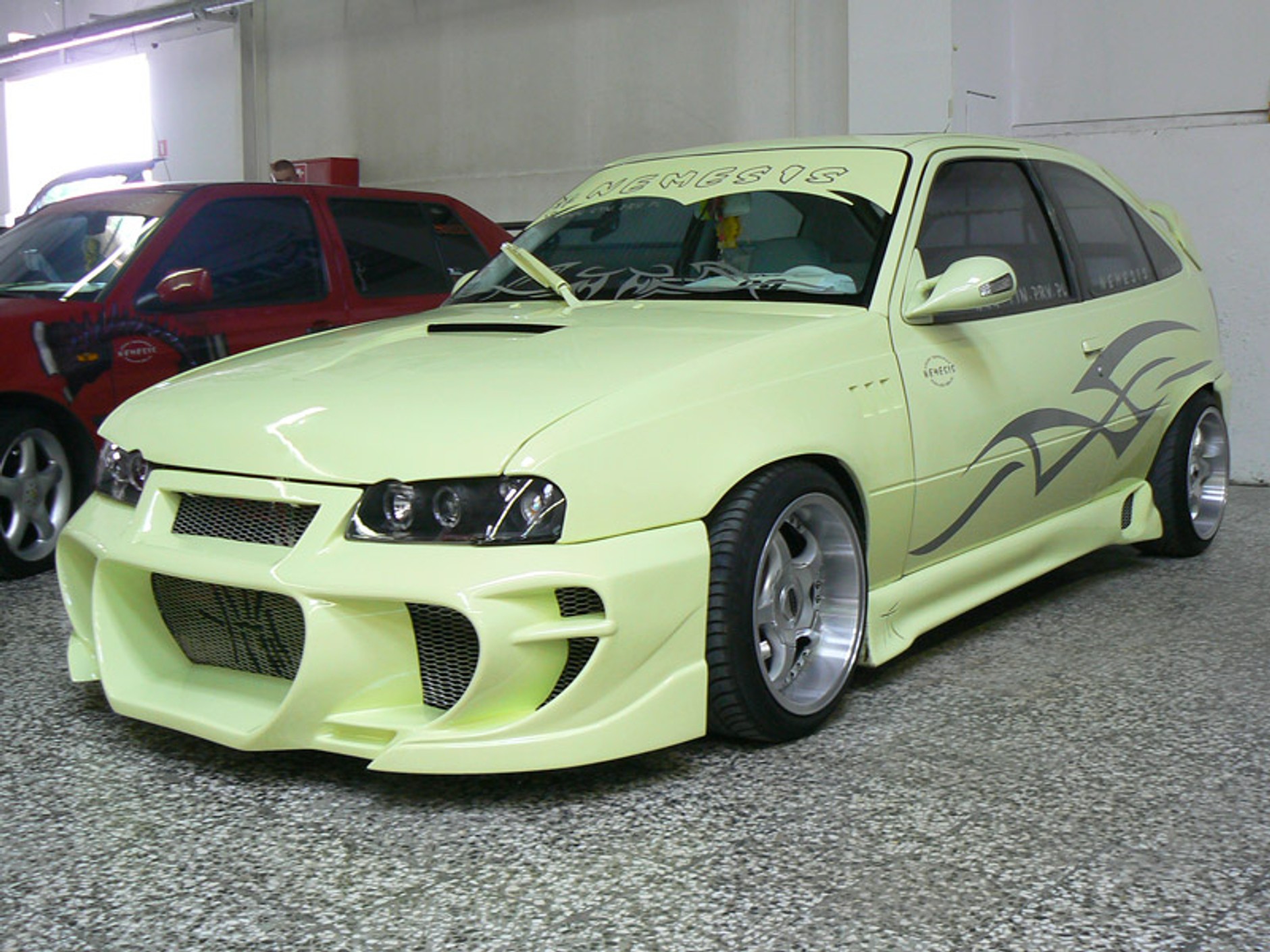 Szósta edycja krakowskiego Tuning Show przed nami