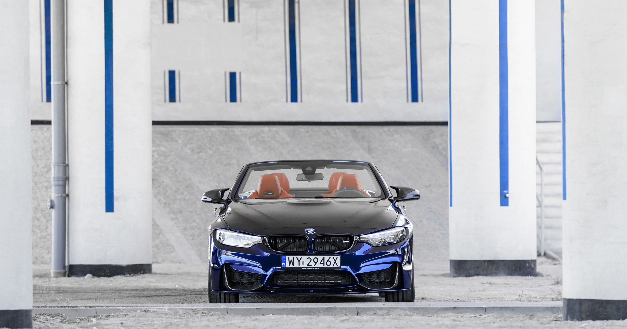 BMW M4 Cabrio Performance