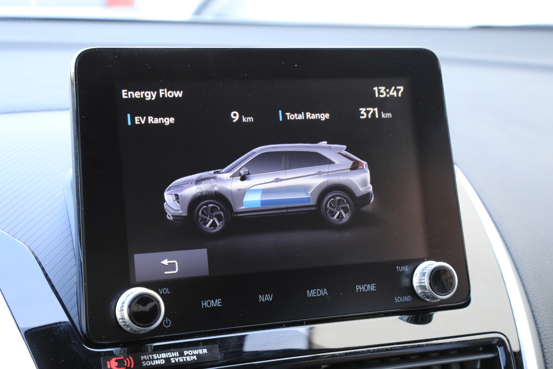 Mitsubishi Eclipse Cross PHEV Instyle Plus