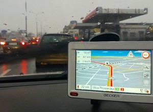 Podróżowanie z TMC po Polsce