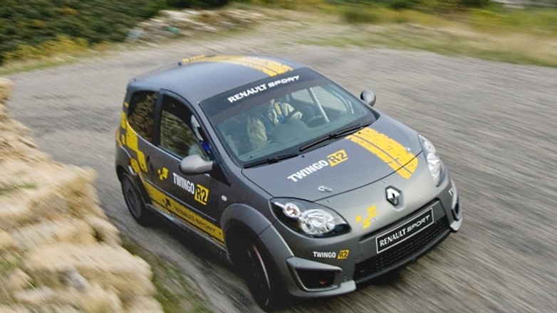 Twingo Renaultsport R2