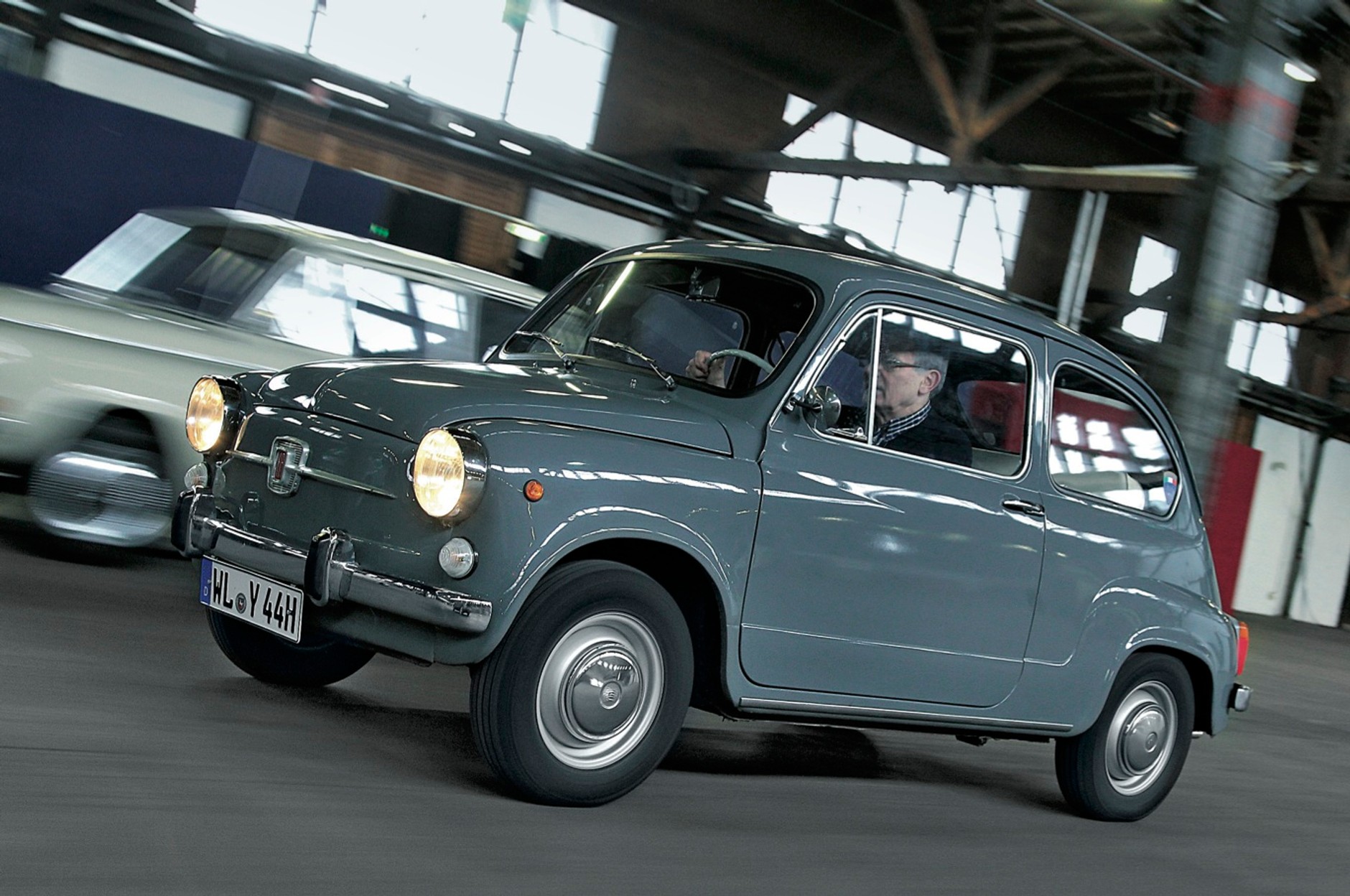 Fiat 600D