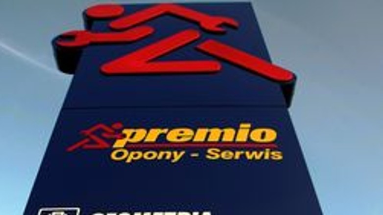 Goodyear: super system dla sieci Premio