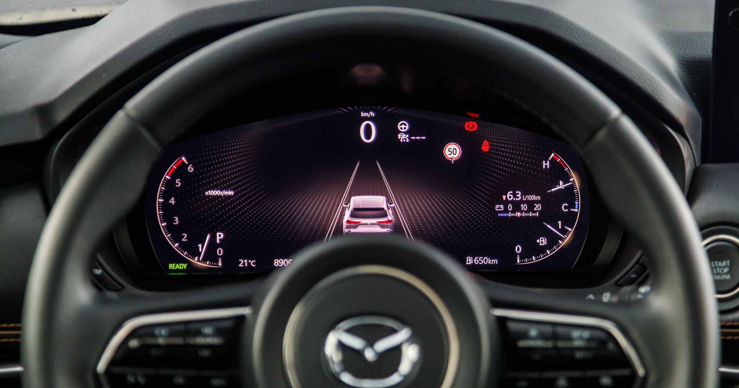 2025 Mazda CX-60
