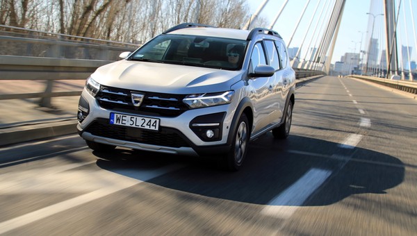 Rodzinne auto za rozsądne pieniądze. Nowość Dacii może namieszać na rynku