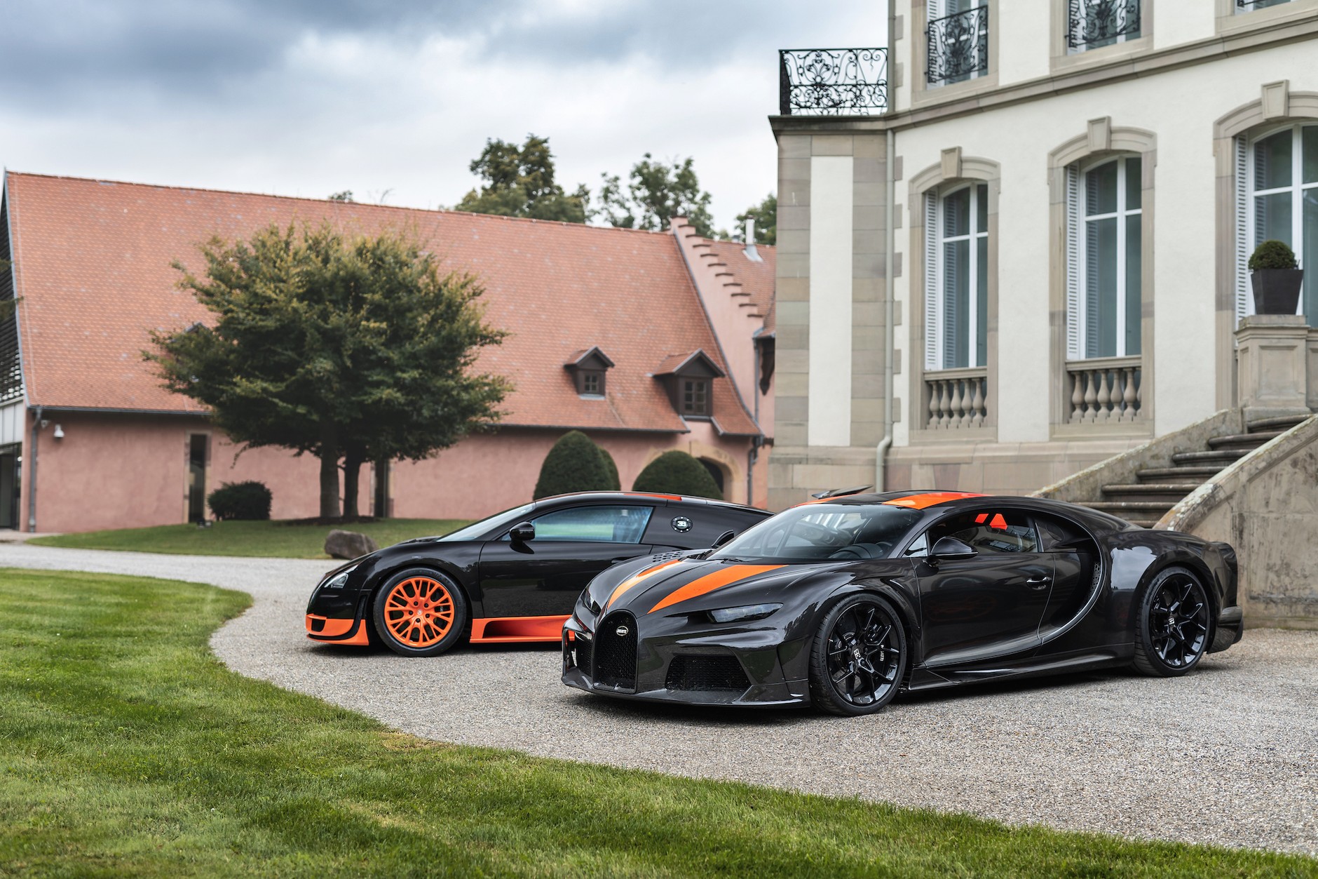 Bugatti Chiron Super Sport