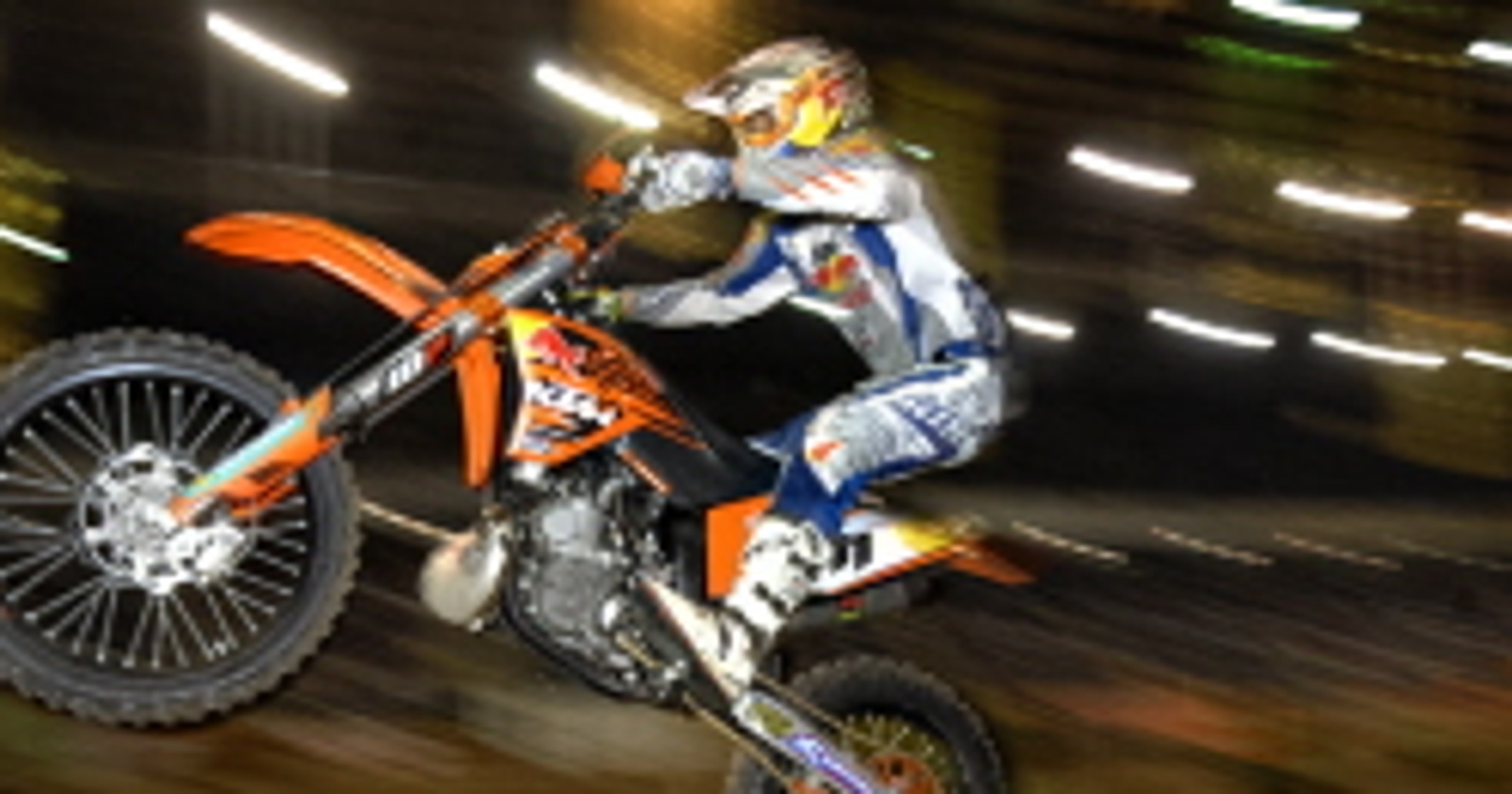 Polak (po raz pierwszy w historii!) mistrzem AMA Endurocross w USA