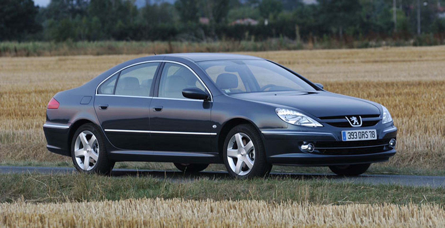La Tribune: Citroën C6 i Peugeot 607 bez następcy