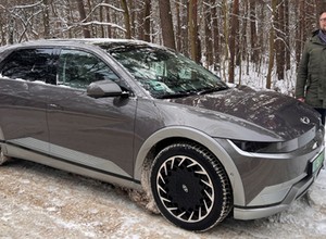 Wystawiłem elektryka na srogi atak polskiej zimy. Jak to zniósł Hyundai Ioniq 5?