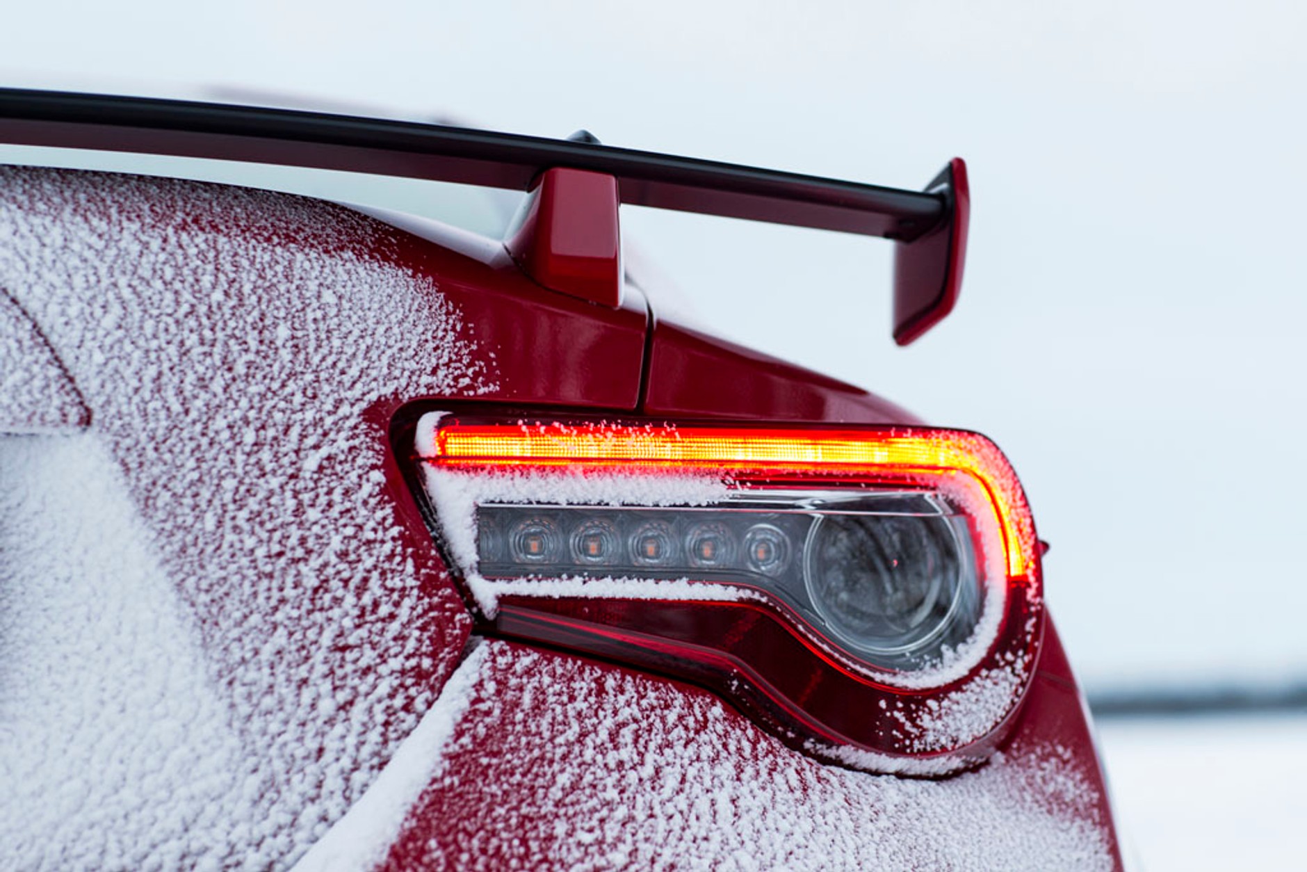 Toyota GT86 - moc to nie wszystko