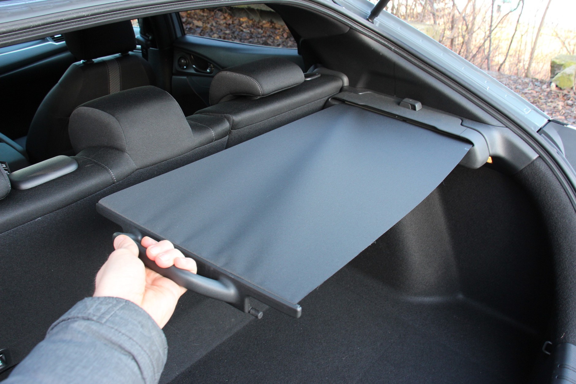 Honda Civic 1.5 VTEC Turbo Sport Plus