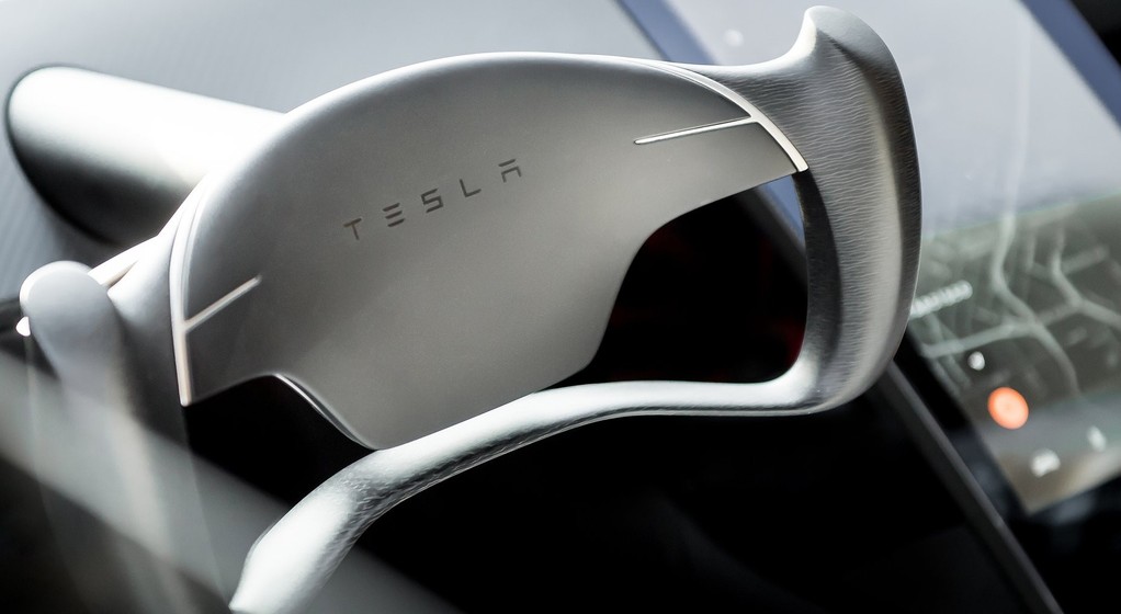 Tesla Roadster Concept