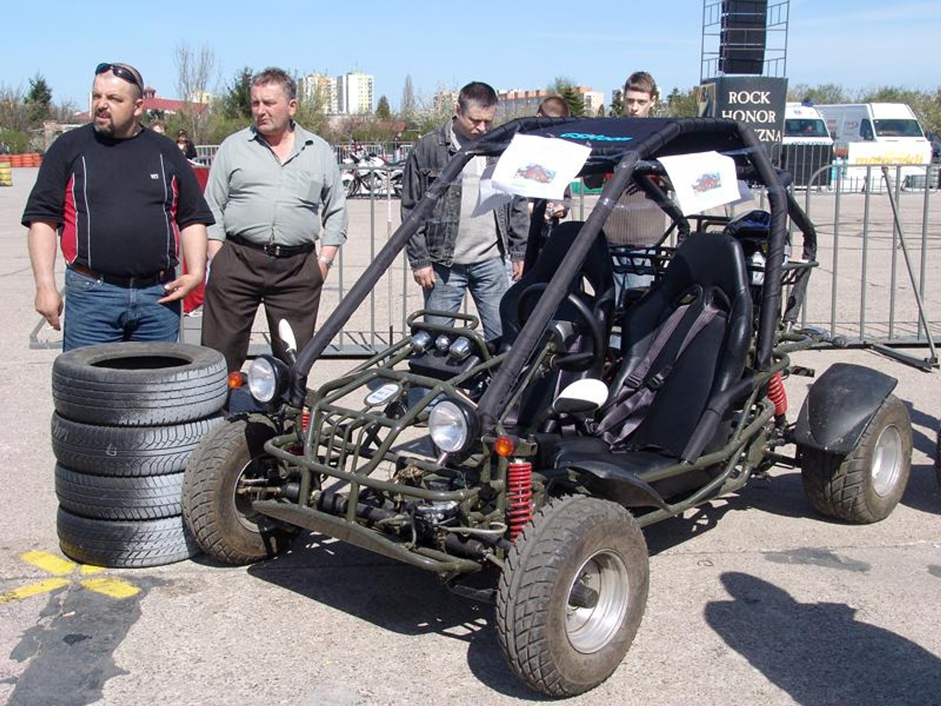 Otwarcie sezonu motocyklowego 2007 (fotogaleria)