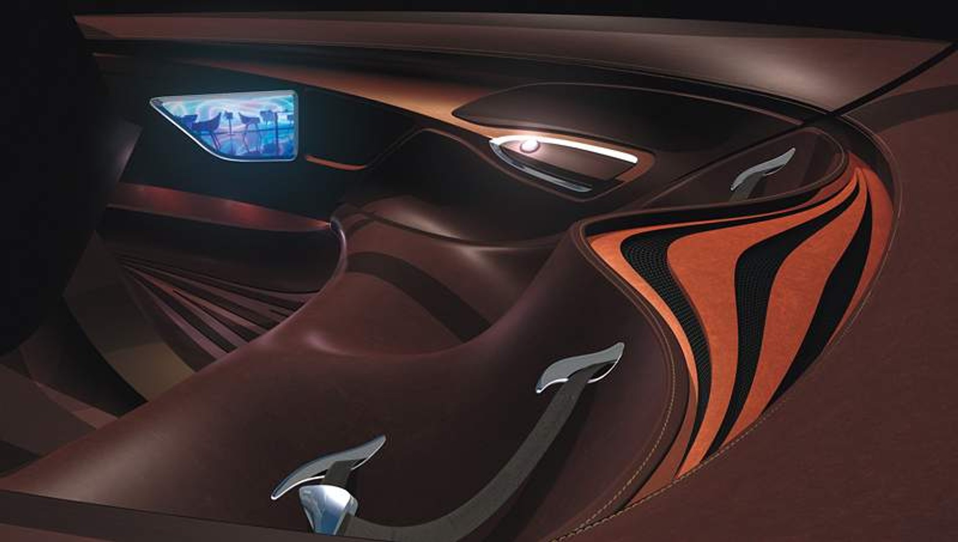 Mazda Nagare – początek nowej ery