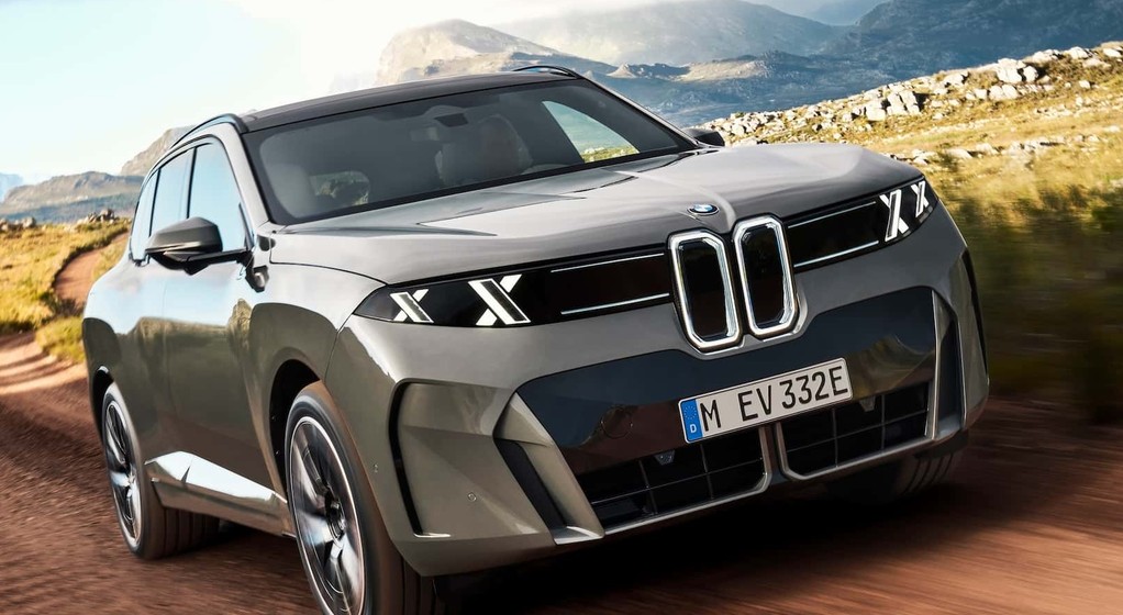 BMW X5 2026