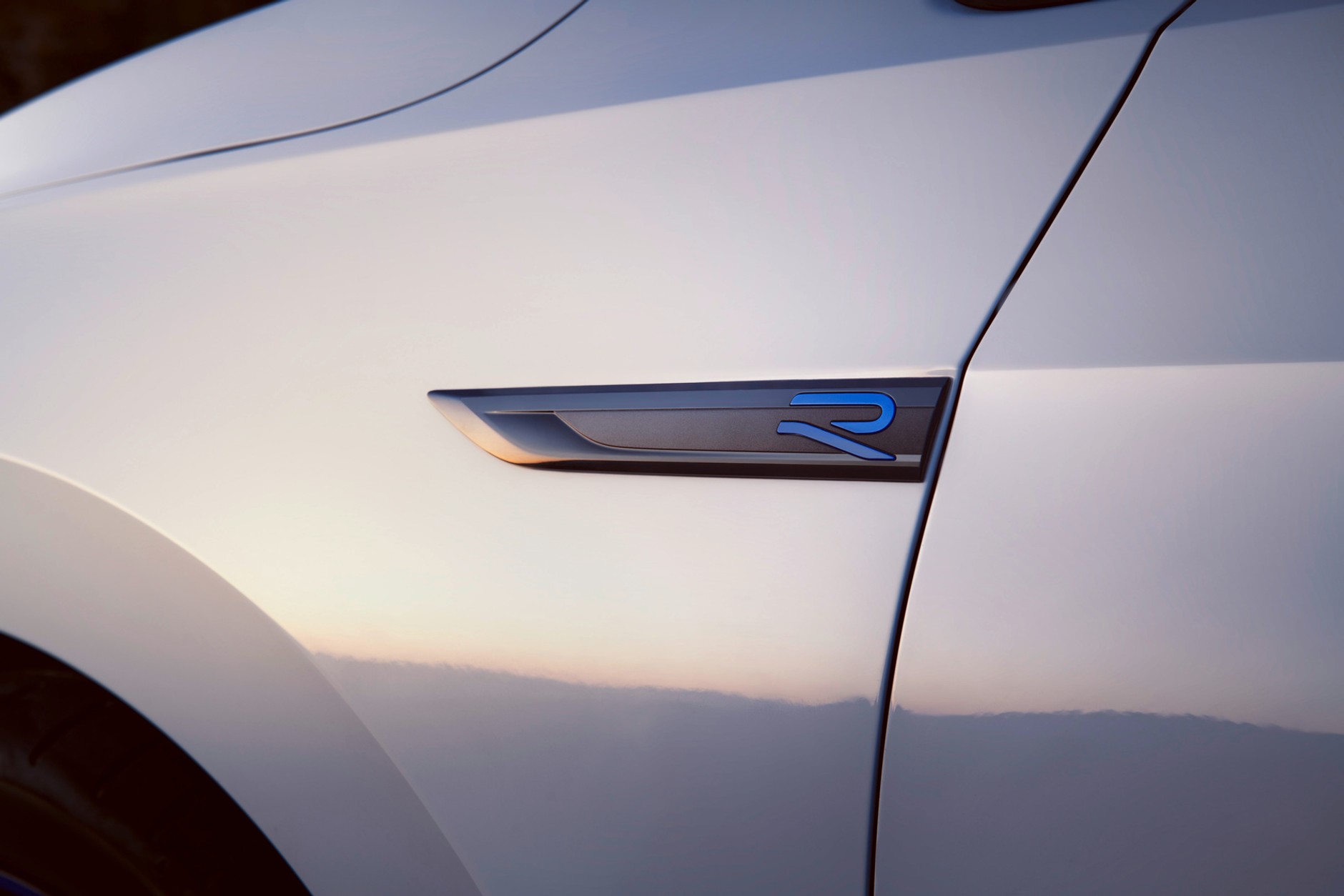 Volkswagen Golf R "20 Years"