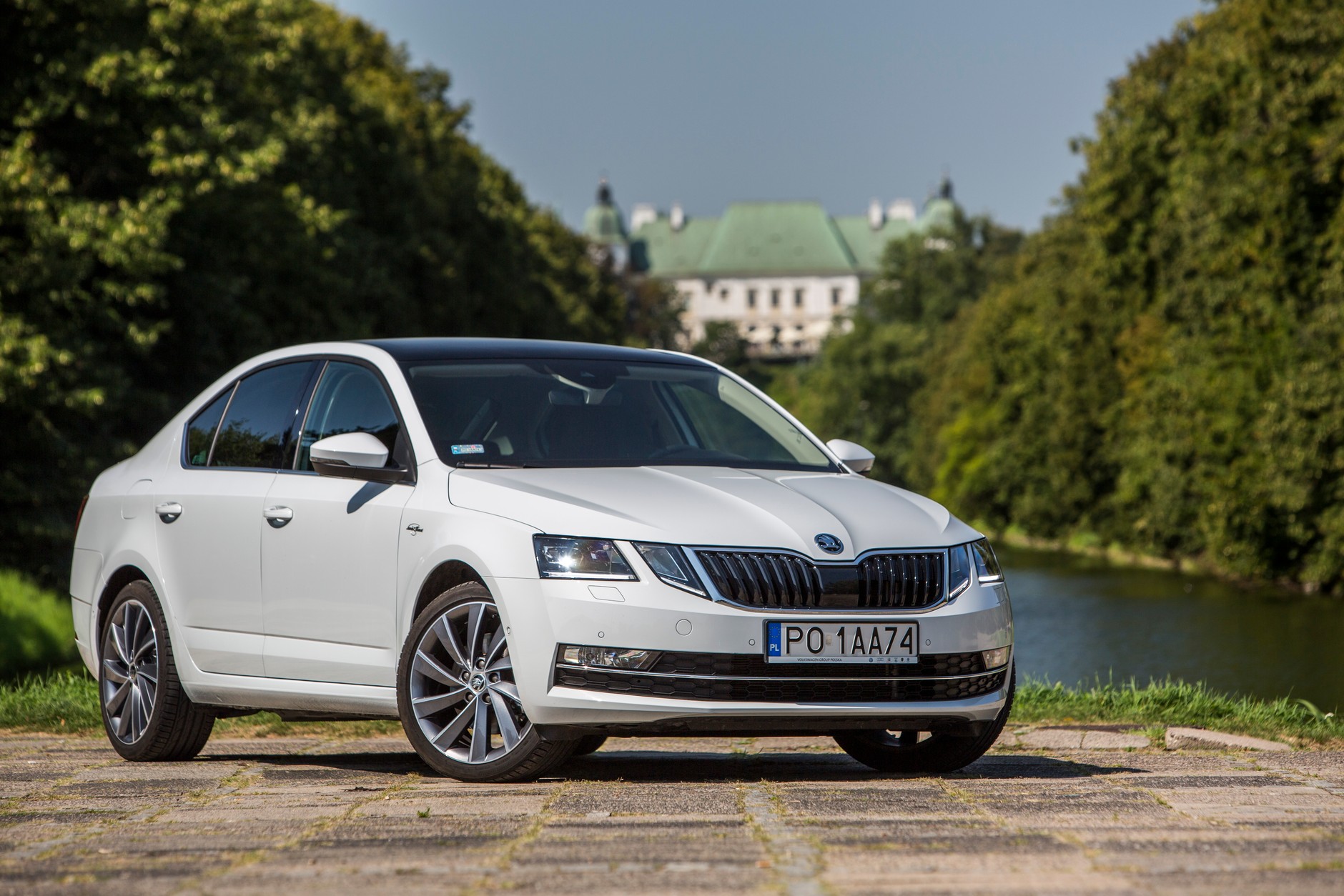 Skoda Octavia Laurin &amp;amp; Klement 2.0 TDI 4x4