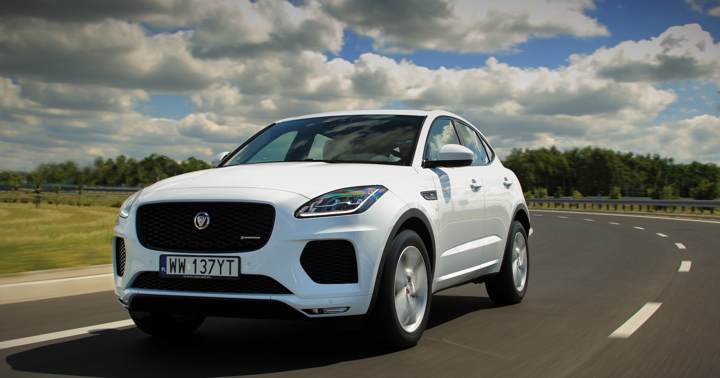 Jaguar E-Pace P200 AWD