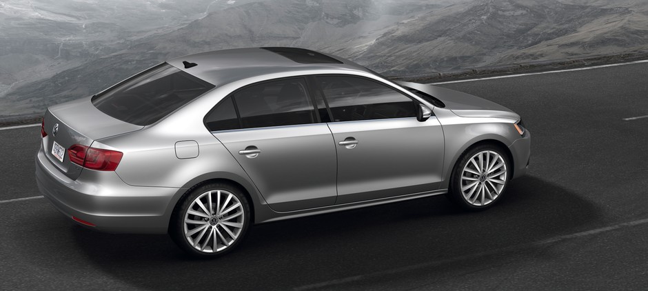 Nowy Volkswagen Jetta z Meksyku na cały świat
