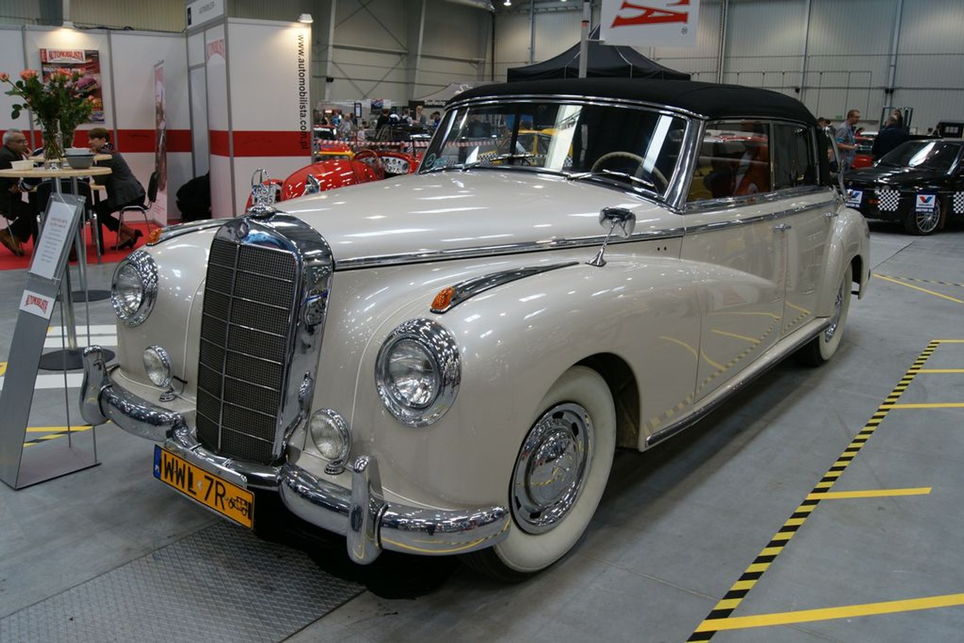 Moto Nostalgia 2011 – uczta dla koneserów motoryzacji (galeria)