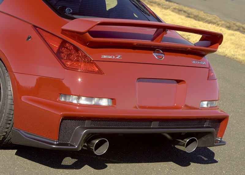 Nismo Z350: pakiet fabryczny dla Zetki