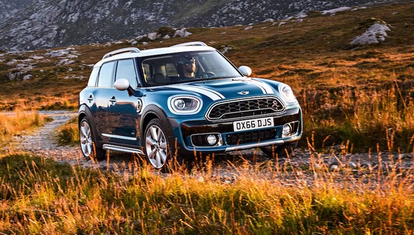 Nowe Mini Countryman