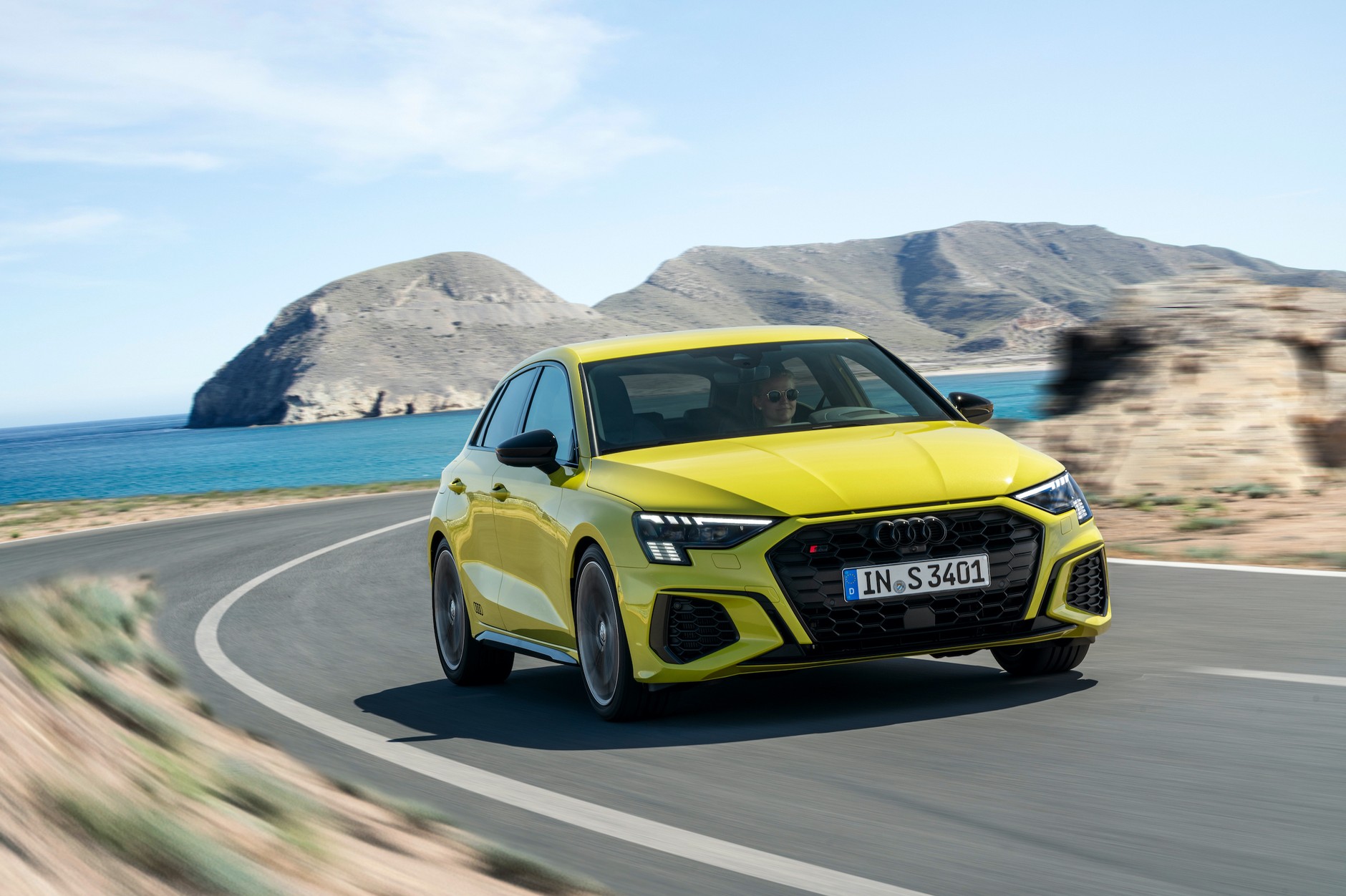 Audi S3 – kompakt ze sportowymi genami