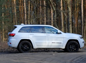 Jeep Grand Cherokee Multijet II - przewaga w tradycji | TEST