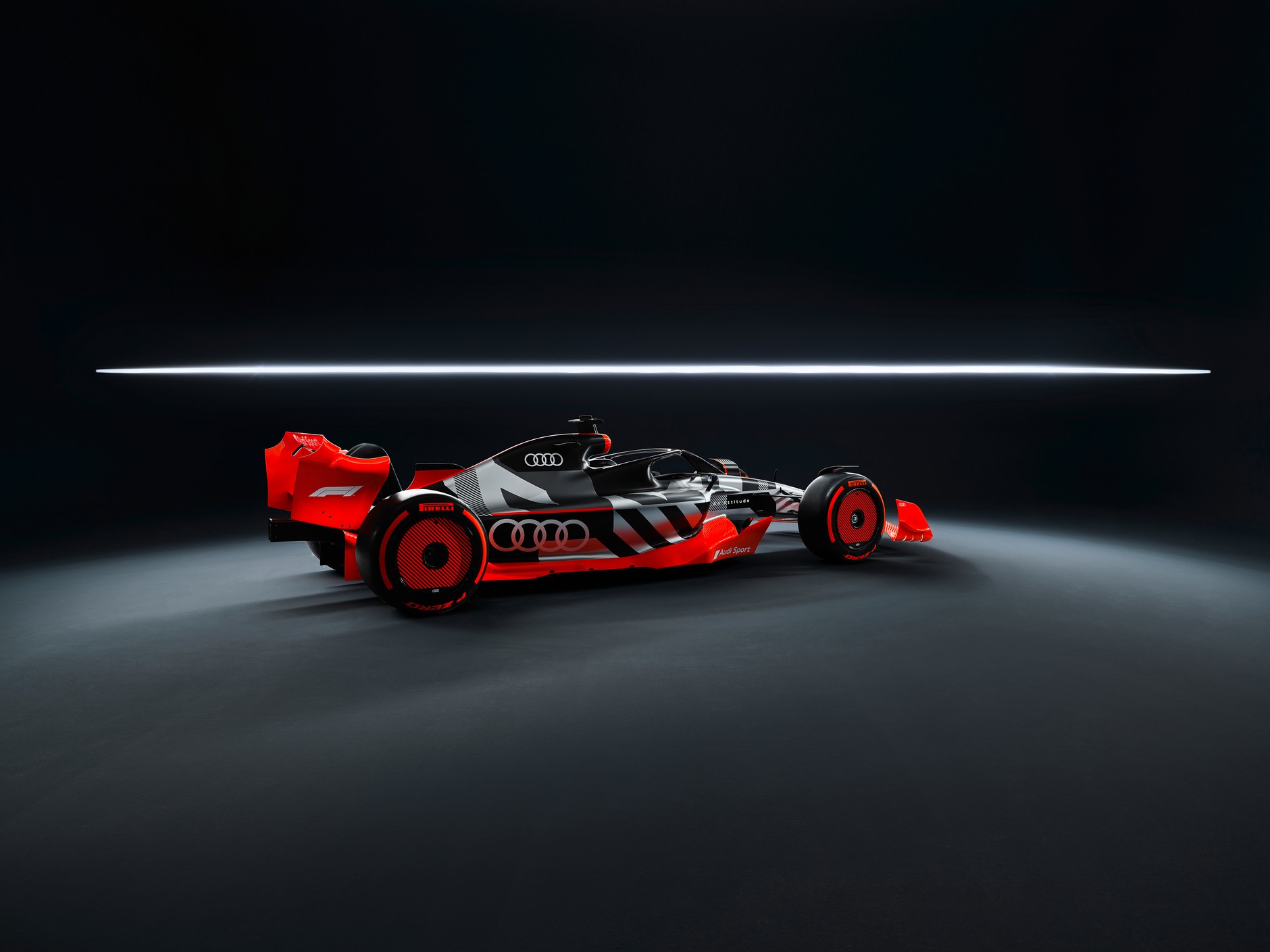 Bolid Audi. Marka wejdzie do Formuły 1