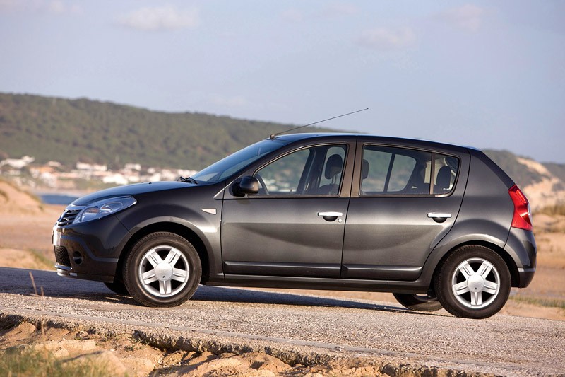 Dacia Sandero: w Niemczech od 7500 euro