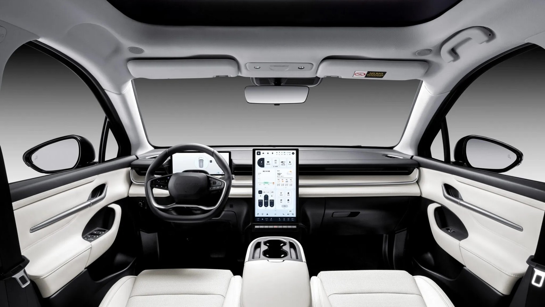 Foxtron Cavira, elektryczny SUV tajwańskiego partnera EMP