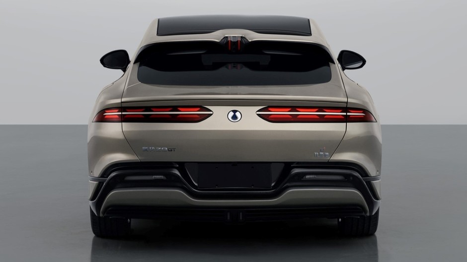 Denza Z9 GT