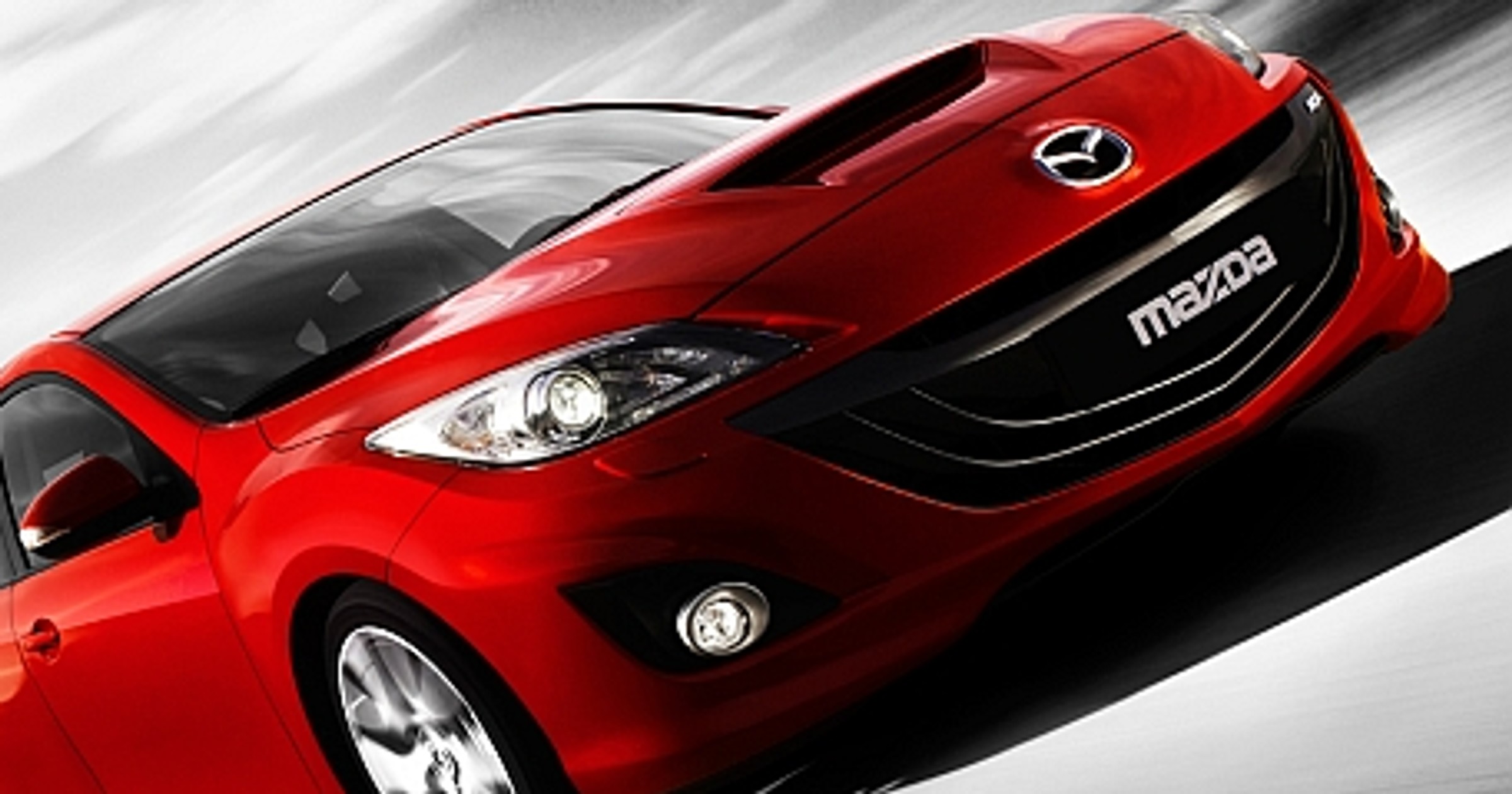 Mazda 3 MPS oraz Mazda3 i-stop - Nowości z Japonii już płyną do Genewy!