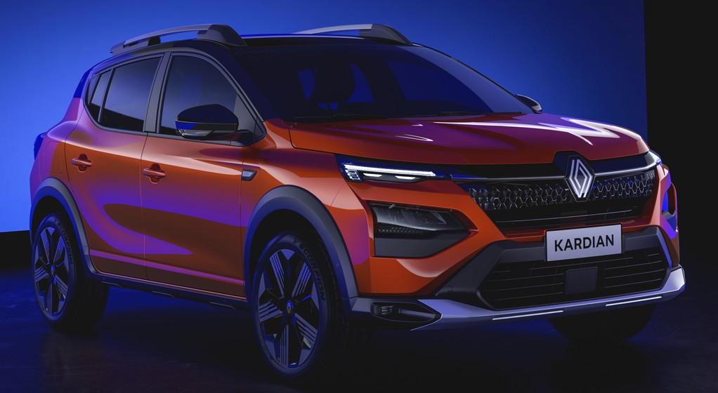 Renault Kardian