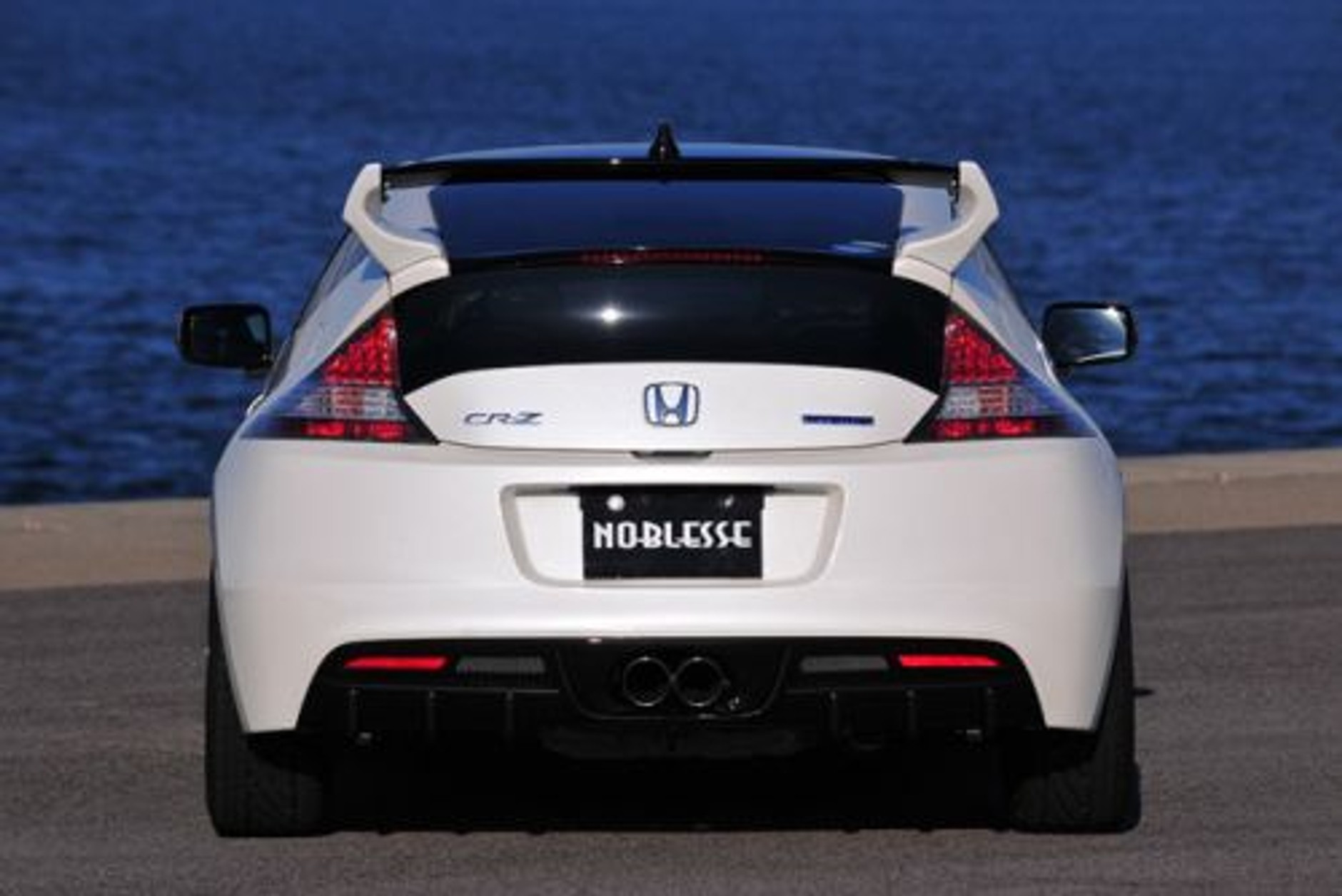 Honda CRZ Noblesse Tuning
