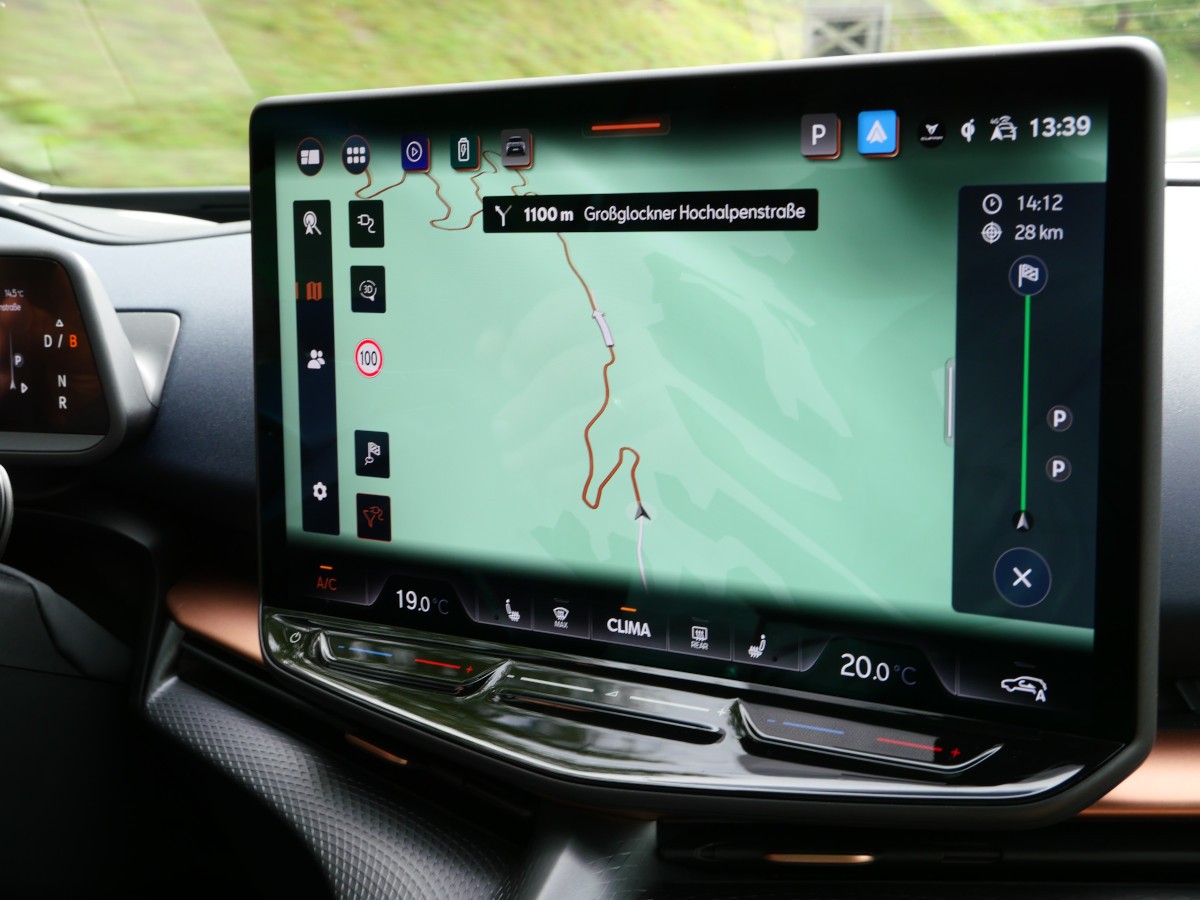 Podróż elektrykiem w Alpy | fot. Piotr Szypulski